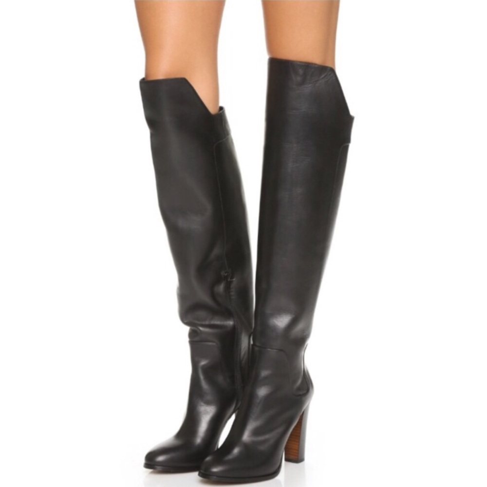 Vince knee high boot